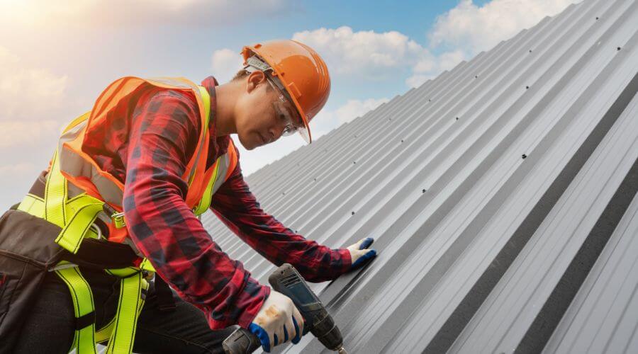 Expert top industrial roofings services in Clay City, IL